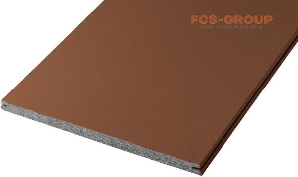 Фиброцементные панели FCS Group Smooth Line F30 купить в Орехово-Зуеве