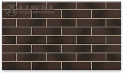 Фасадная Термопанели Аляска Amsterdam shade купить в Орехово-Зуеве