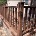 Перила FAYNAG ДПК WOOD слоновая кость купить в Орехово-Зуеве