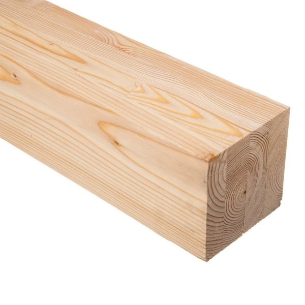 Брус Клееный сосна/ель (90х90х6000мм) купить в Орехово-Зуеве