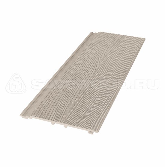 Сайдинг из дпк savewood sw-cedrus радиальный распил бежевый купить в Орехово-Зуеве