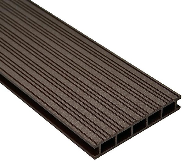 Террасная доска из ДПК Faynag Premium VELVET-ZEBRA  — Венге купить в Орехово-Зуеве