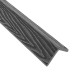 Уголок 3D EasyDecking Wood-Х 50х50 Серый купить в Орехово-Зуеве
