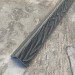 Уголок 3D EasyDecking Wood-Х 50х50 Серый купить в Орехово-Зуеве