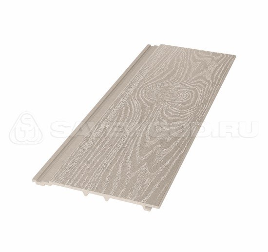 Сайдинг из дпк savewood sw-cedrus тангенциальный распил бежевый купить в Орехово-Зуеве