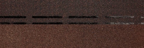 Коньково-карнизная черепица Docke Premium, арахис купить в Орехово-Зуеве