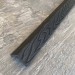 Уголок 3D EasyDecking Wood-Х 50х50 Черное дерево купить в Орехово-Зуеве