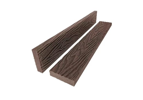 Брус лавочный 3D-тиснение 20х80 Венге купить в Орехово-Зуеве