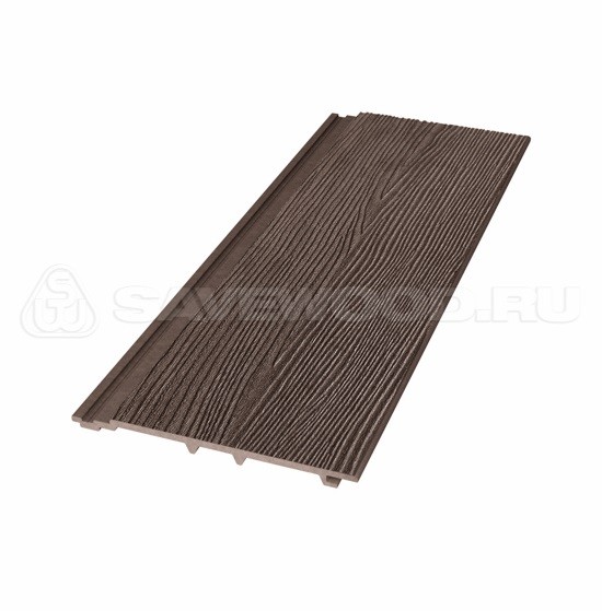 Сайдинг из дпк savewood sw-cedrus радиальный распил терракот купить в Орехово-Зуеве