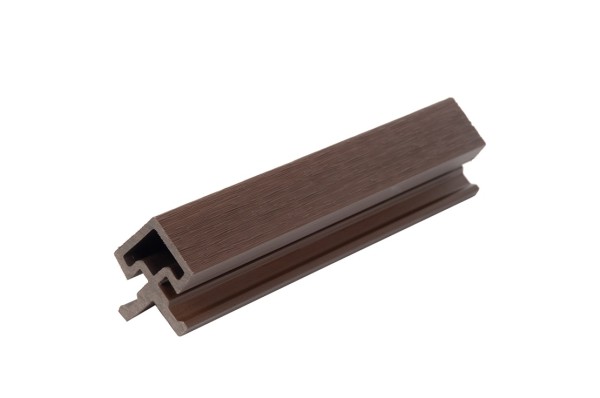 Угол внешний для фасадной панели co-extrusion, chocolate mix купить в Орехово-Зуеве
