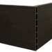 Доска для грядок и клумб из ДПК 3D, NauticPrime 30х300х2950 Венге купить в Орехово-Зуеве