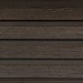 Фасадная доска из ДПК Faynag Wood Рейка Венге купить в Орехово-Зуеве