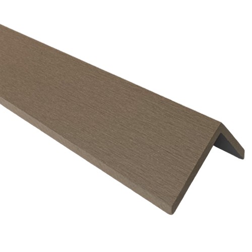 Уголок EasyDecking Wood-Х 50х80 Венге купить в Орехово-Зуеве