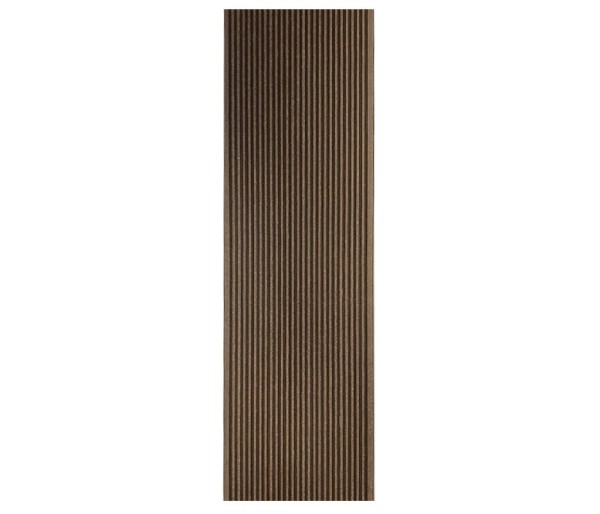 Доска Террасная NanoWood «Standart» Velvetto односторонняя - Шоколад 150×26 купить в Орехово-Зуеве