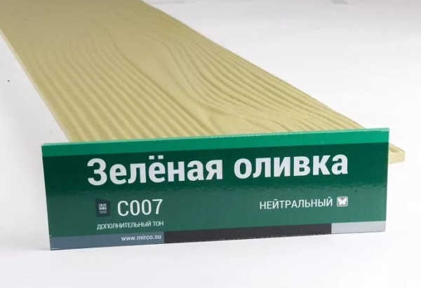 Сайдинг Мирко 7,5 под дерево С007 купить в Орехово-Зуеве