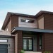Фасадная доска ДПК Outdoor 3D STORM коричневая микс купить в Орехово-Зуеве