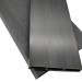 Доска для грядок и клумб из ДПК NauticPrime, 25х150х2950 серый купить в Орехово-Зуеве