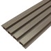 Фасадная доска из ДПК Faynag Wood Рейка Графит купить в Орехово-Зуеве