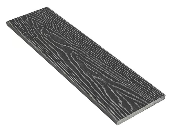 Заборная доска ДПК Deckart Palisad Pro Серый купить в Орехово-Зуеве