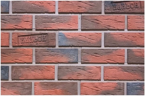 Фиброцементные панели КАНЬОН коллекция КЛИНКЕР 32 купить в Орехово-Зуеве