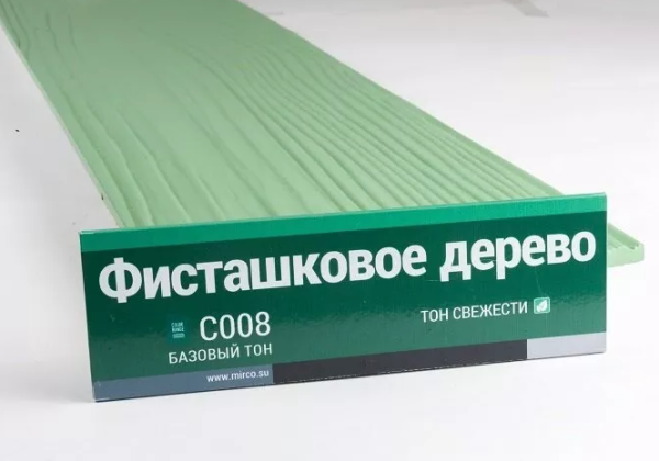 Сайдинг Мирко 7,5 под дерево С008 купить в Орехово-Зуеве
