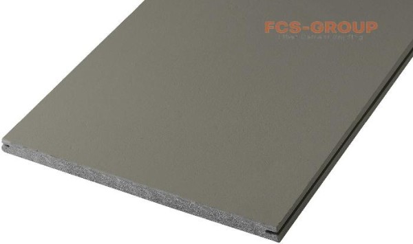 Фиброцементные панели FCS Group Smooth Line F53 купить в Орехово-Зуеве