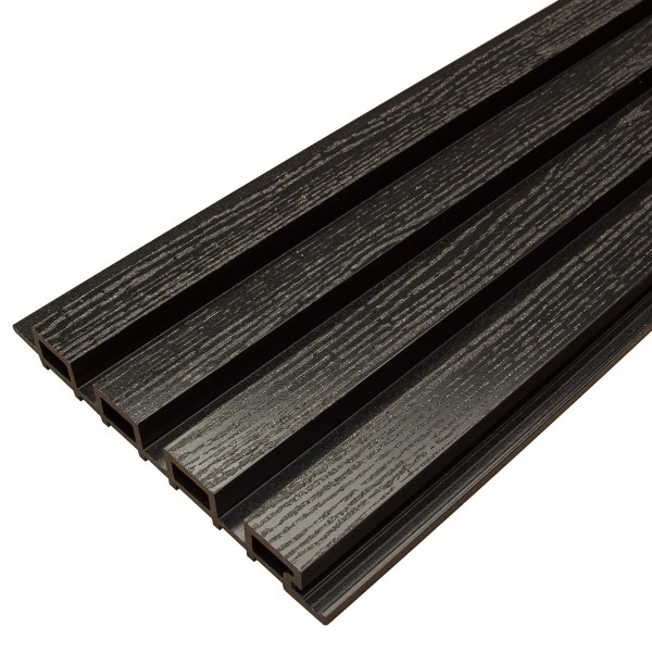 Фасадная доска из ДПК Faynag Wood Рейка Кварц купить в Орехово-Зуеве
