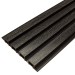 Фасадная доска из ДПК Faynag Wood Рейка Кварц купить в Орехово-Зуеве