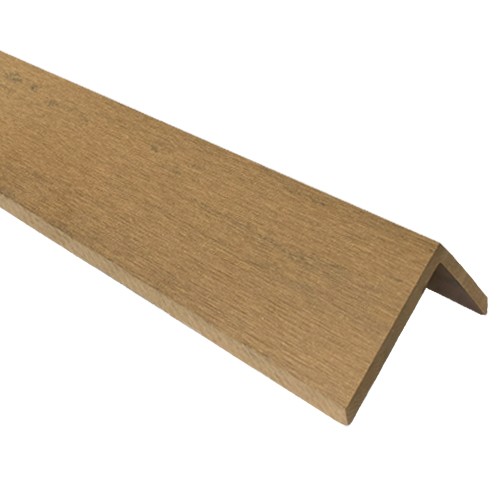 Уголок EasyDecking Wood-Х 50х80 Тик Микс купить в Орехово-Зуеве