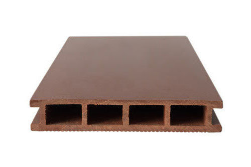 Террасная доска из ДПК ECODECKING Velvet Коричневый купить в Орехово-Зуеве