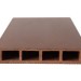 Террасная доска из ДПК ECODECKING Velvet Коричневый купить в Орехово-Зуеве