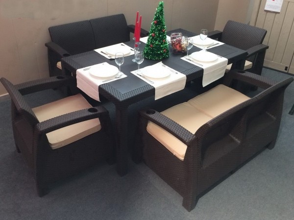 Комплект мебели Yalta Family Set купить в Орехово-Зуеве