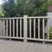 Ограждение из ДПК Outdoor Классик 3D STORM серый микс купить в Орехово-Зуеве