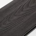 Террасная доска из ДПК ECODECKING Комфорт 3D Графит купить в Орехово-Зуеве