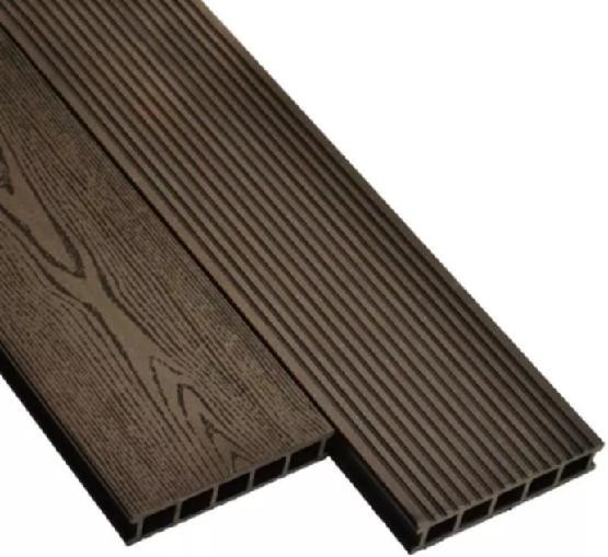 Террасная доска ДПК Deckart Universal Венге купить в Орехово-Зуеве