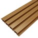 Фасадная доска из ДПК Faynag Wood Рейка Орех купить в Орехово-Зуеве