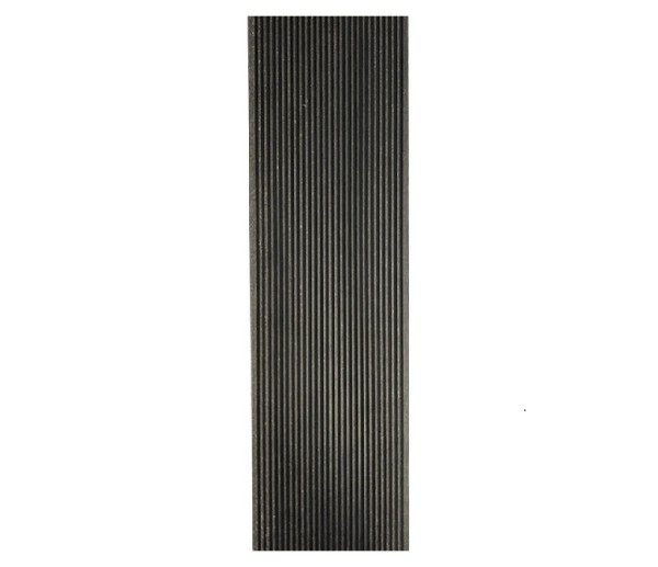 Доска Террасная NanoWood «Standart» Velvetto односторонняя - Антрацит 150×26 купить в Орехово-Зуеве