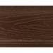 Фасадная панель  из ДПК ECODECKING Коричневый купить в Орехово-Зуеве