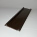 Фасадная панель из ДПК ECODECKING Шоколад купить в Орехово-Зуеве