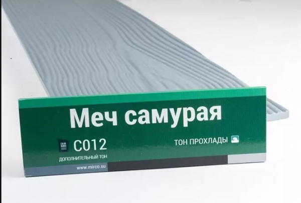Сайдинг Мирко 7,5 под дерево С012 купить в Орехово-Зуеве