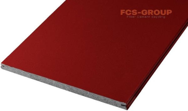 Фиброцементные панели FCS Group Smooth Line F61 купить в Орехово-Зуеве
