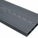 Доска для грядок и клумб из ДПК 3D, NauticPrime 30х225х2950 серый (под заказ) купить в Орехово-Зуеве