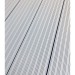 Террасная доска из ДПК Faynag Premium VELVET-ZEBRA  Серебро купить в Орехово-Зуеве
