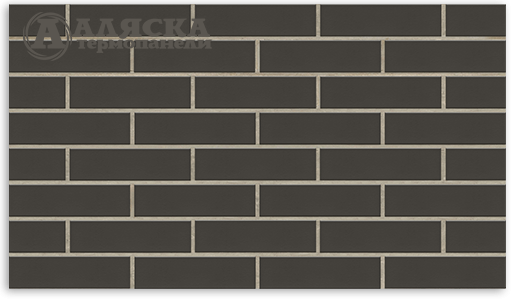 Фасадные Термопанели Аляска Natural Braun купить в Орехово-Зуеве