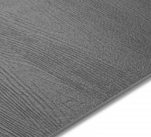 Фиброцементный сайдинг Roofas Board Wood Антрацит купить в Орехово-Зуеве