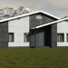 Фиброцементный сайдинг Roofas Board Wood Антрацит купить в Орехово-Зуеве