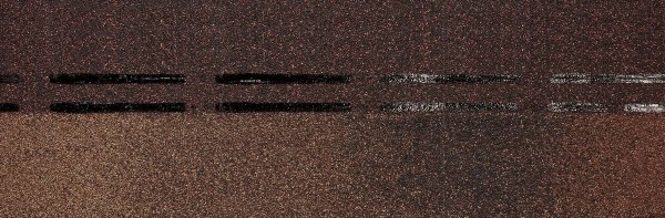 Коньково-карнизная черепица Docke Premium, трюфель купить в Орехово-Зуеве