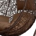 Кресло Подвесное из искусственного ротанга AFM-168A-XL Brown купить в Орехово-Зуеве