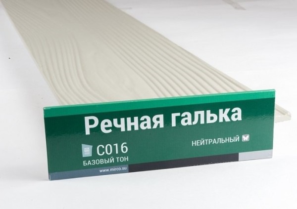 Сайдинг Мирко 7,5 под дерево С016 купить в Орехово-Зуеве