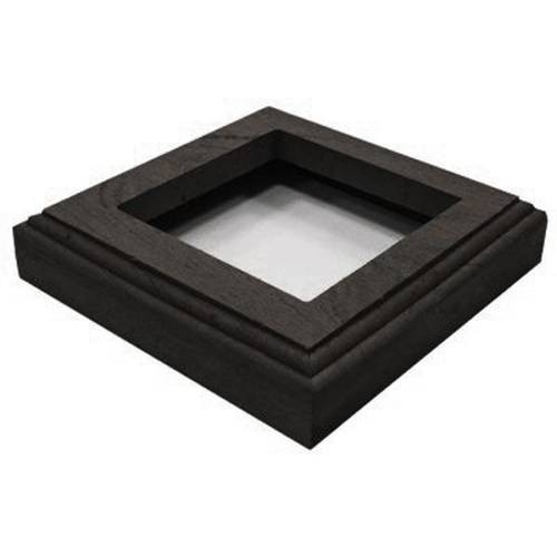 Крышка нижняя Woodvex Select Графит купить в Орехово-Зуеве